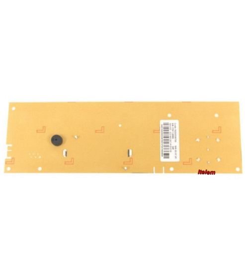 Module commande lave-linge Indesit 482000093024