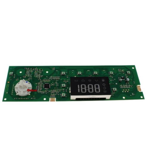 Module commande lave-linge Indesit C00337513