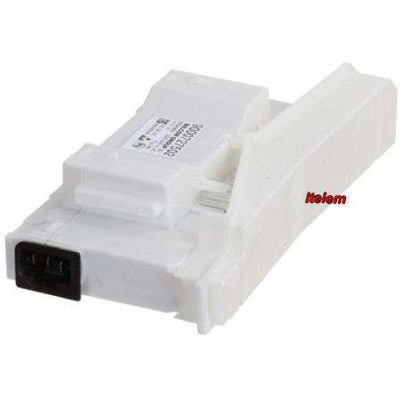 Module électronique lave-vaisselle Bosch 00753551