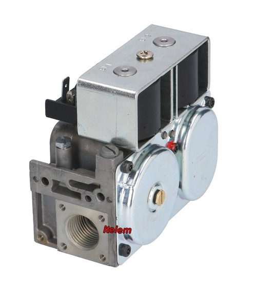 Vanne thermostat gaz four à pizza Cuppone Zanussi ME0000431