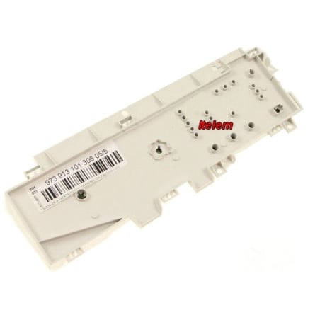Module électronique lave-linge Curtiss 973913101306055