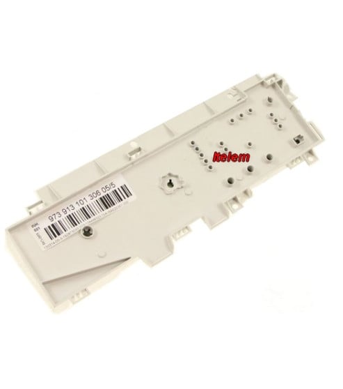 Module électronique lave-linge Curtiss 973913101306055
