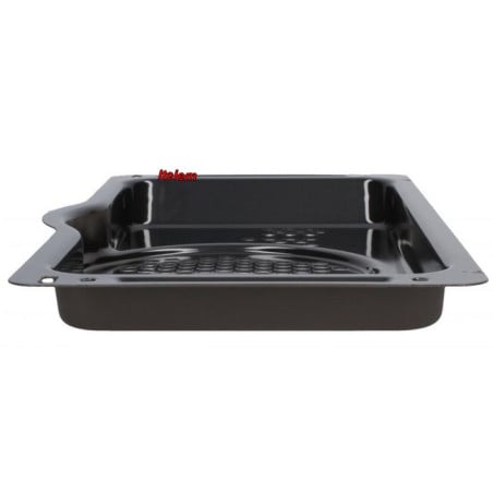 Cache ventilateur four Bosch 00441278