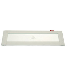 Vitre de porte de four à pizza Zanussi