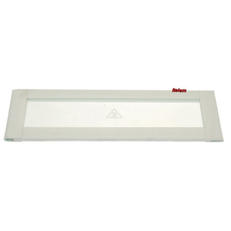 Vitre de porte de four à pizza Zanussi
