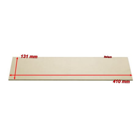 Vitre de porte de four à pizza Oem AL276