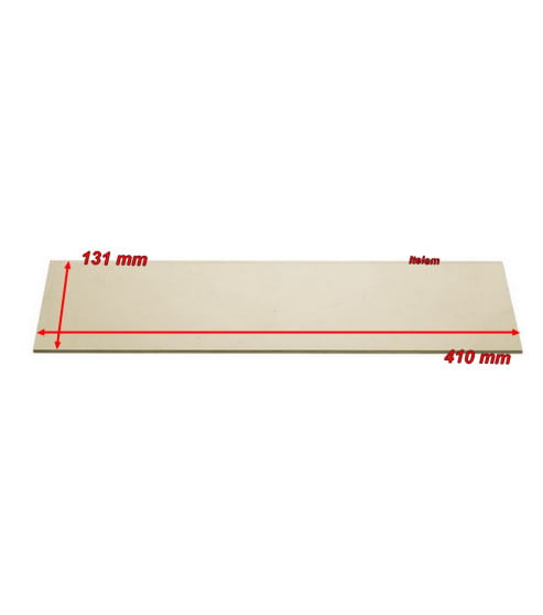 Vitre de porte de four à pizza Oem AL276