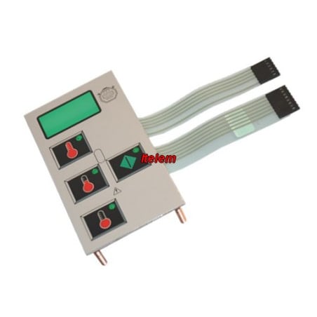 Module électronique de commande lave-linge Primus 547081