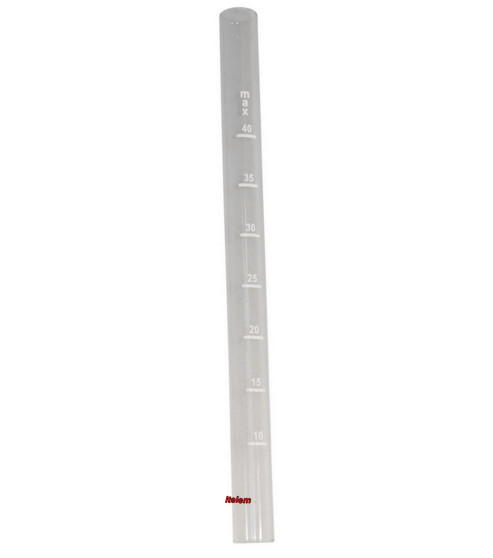 Tube de niveau d'eau pour percolateur Bartscher A040586