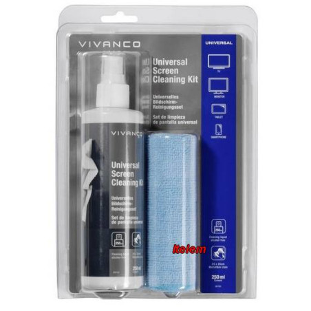 Nettoyant écran plat plasma tablette