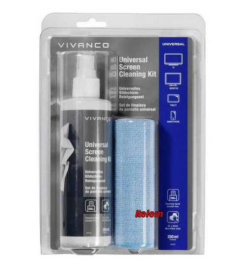 Nettoyant écran plat plasma tablette