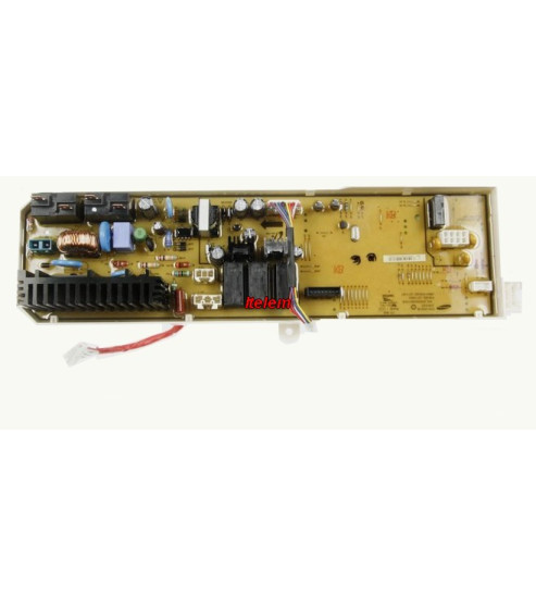 Module électronique de puissance lave-linge Samsung DC92-01238S