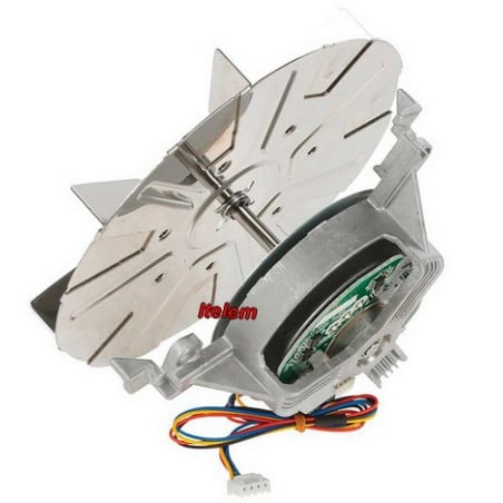 Ventilateur de moteur four cuisinière Bosch Siemens 12004793