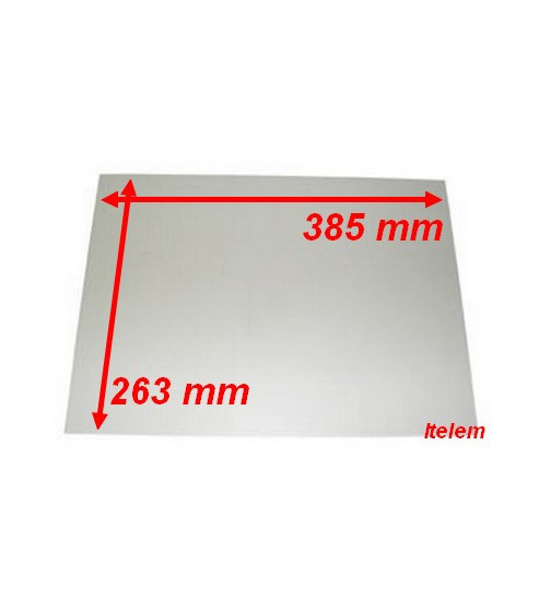 Vitre intérieure porte four Bluesky 60590