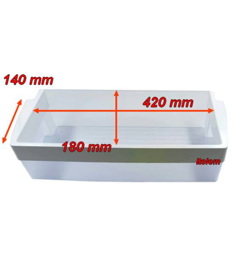 Balconnet porte réfrigérateur américain Siemens 00668635