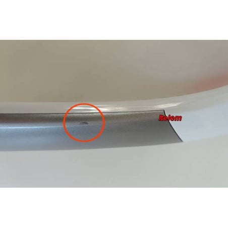 Poignée porte réfrigérateur Beko (Endommagée) 4328000100