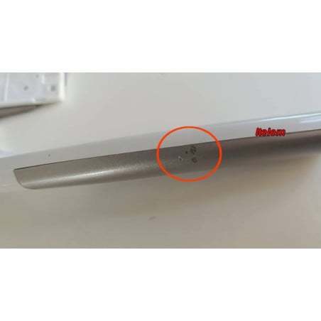 Poignée de porte réfrigérateur Beko (Endommagée) 4328000100