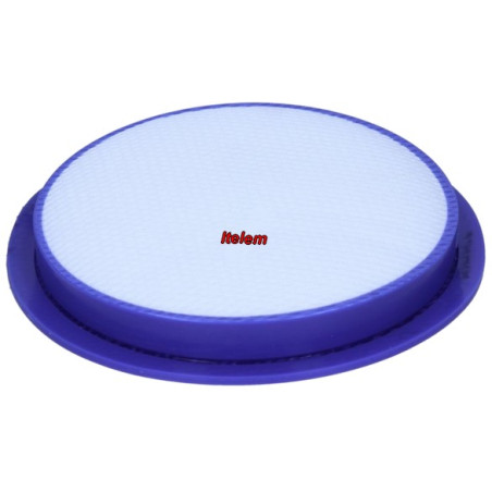 Filtre lavable moteur aspirateur Dyson 919778-02
