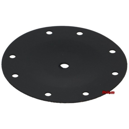 Membrane pour doseur de liquide rinçage lave-vaisselle Lamber 0200428