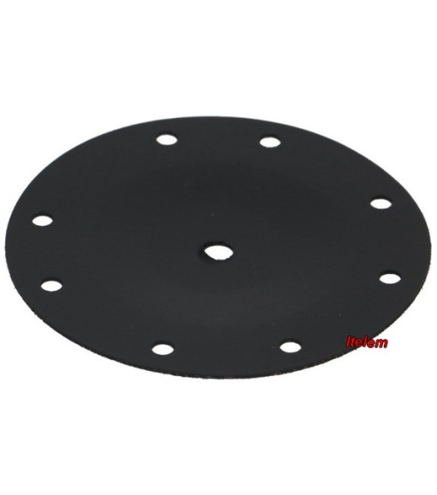 Membrane pour doseur de liquide rinçage lave-vaisselle Lamber 0200428