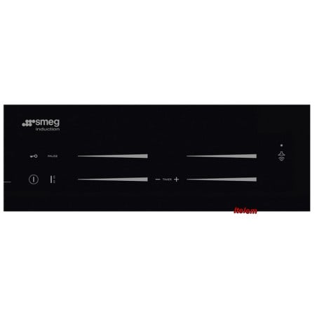 Dessus verre vitrocéramique table de cuisson Smeg 695617591