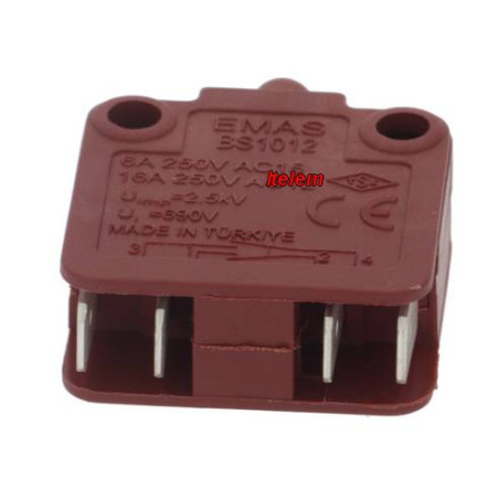 Micro-interrupteur friteuse Fri Fri EMAS BS1012