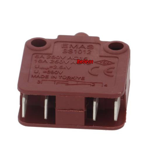 Micro-interrupteur friteuse Fri Fri EMAS BS1012