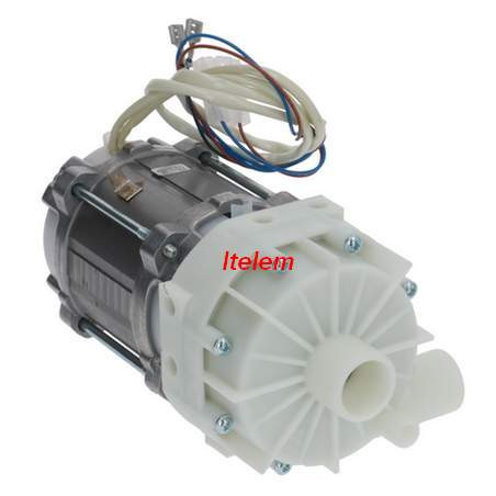 Pompe cyclage UP60 343RU lave vaisselle Hobart 324913 1V