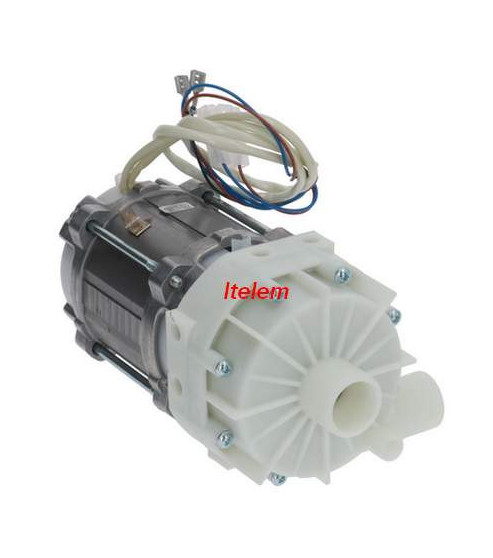 Pompe cyclage UP60 343RU lave vaisselle Hobart 324913 1V