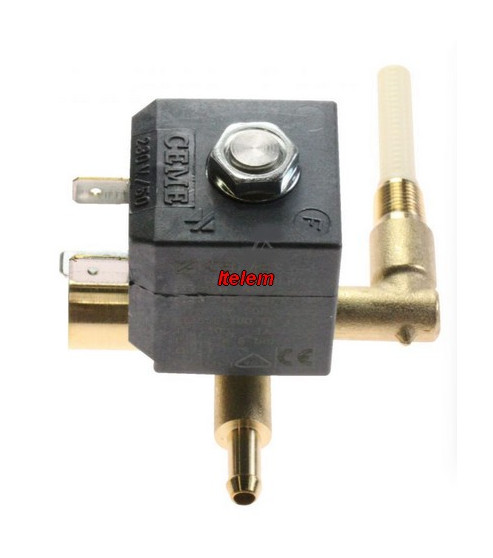 Bobine electrovanne centrale vapeur Calor Rowenta CS-00097843