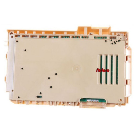 Module de contrôle lave-linge Whirlpool Hotpoint Ariston C00637745 488000637745