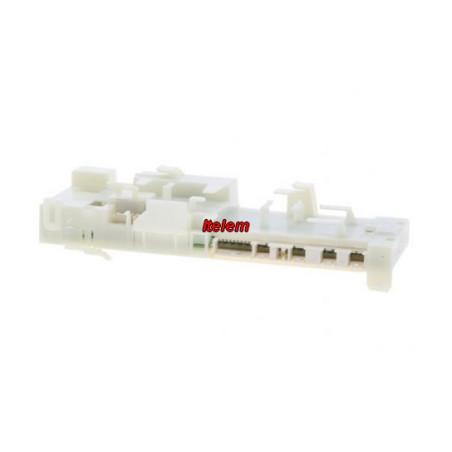 Module électronique de puissance lave-linge Bosch 00745679