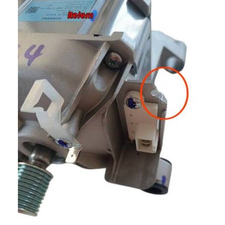 Moteur lave-linge Samsung (Endommagé) DC93-00316A
