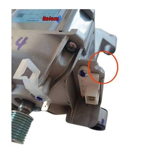 Moteur lave-linge Samsung (Endommagé) DC93-00316A