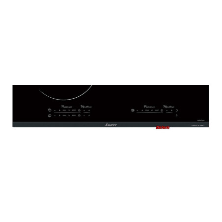 Dessus verre vitrocéramique table de cuisson Brandt AS0074380