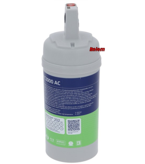 Filtre à eau Brita Purity C 1000 AC