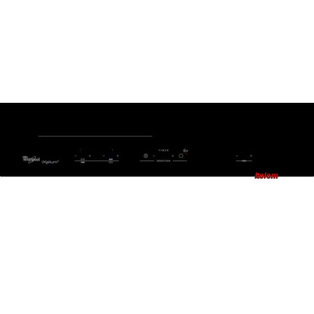 Dessus verre vitrocéramique table de cuisson Whirlpool C00398258