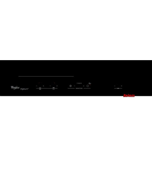 Dessus verre vitrocéramique table de cuisson Whirlpool C00398258