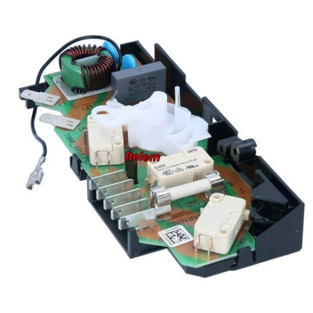 Serrure de four à micro-ondes AEG