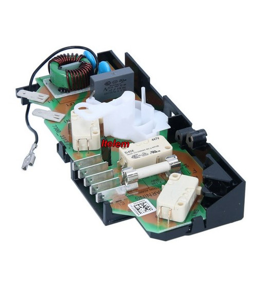 Serrure de four à micro-ondes AEG