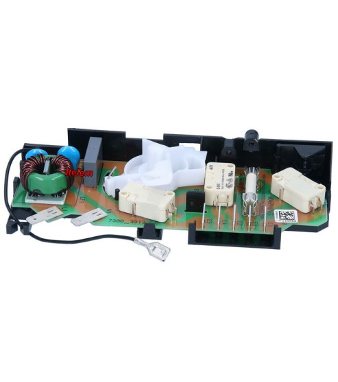 Serrure de four à micro-ondes AEG