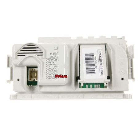 Module électronique lave-vaisselle Smeg 816292221