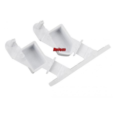 Ensemble de touches lave-linge Whirlpool 481010681442