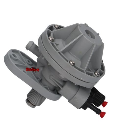 Doseur de liquide rincage lave-vaisselle Elettrobar Colged 929198