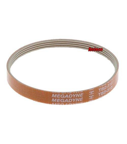 Courroie type TB2 310 H16 trancheuse 010060680124