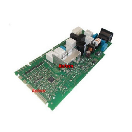 Module électronique de puissance lave-linge Siemens 00750507