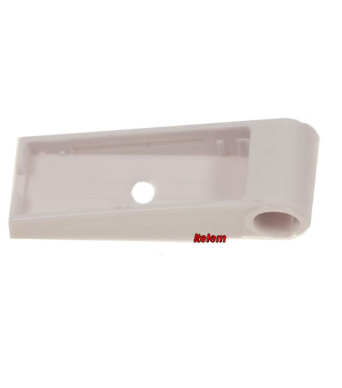 Kit De Plaques De Fixation Pour Visière HJC I40 - Pièce De Rechange Gauche Droite Pour Casque Jet HJC