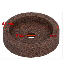 Meule gros grain trancheur Noaw 300G