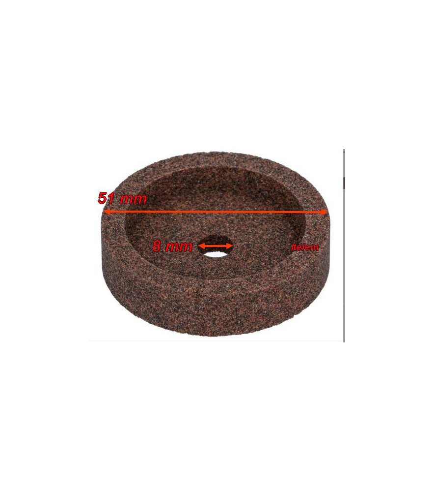 Meule gros grain trancheur Noaw 300G