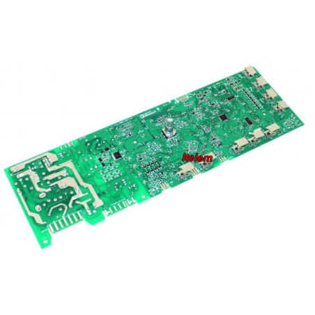 Module électronique de commande lave-linge Vedette AS0074207